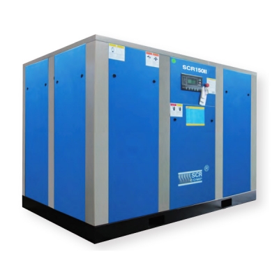 斯可絡(luò)雙螺桿式空氣壓縮機(jī)II系列（大機(jī)）